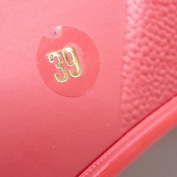 Alexander McQUEEN Sneakers 39 Red - Picture 7 of 12